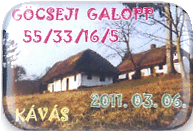 20 km-es kitüzője